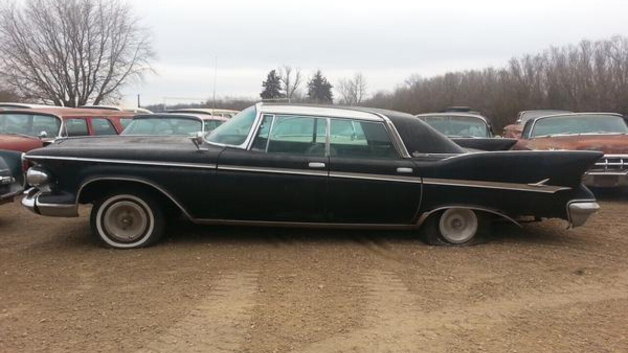 1961 Chrysler Imperial for sale near New Ulm, Minnesota 56073
